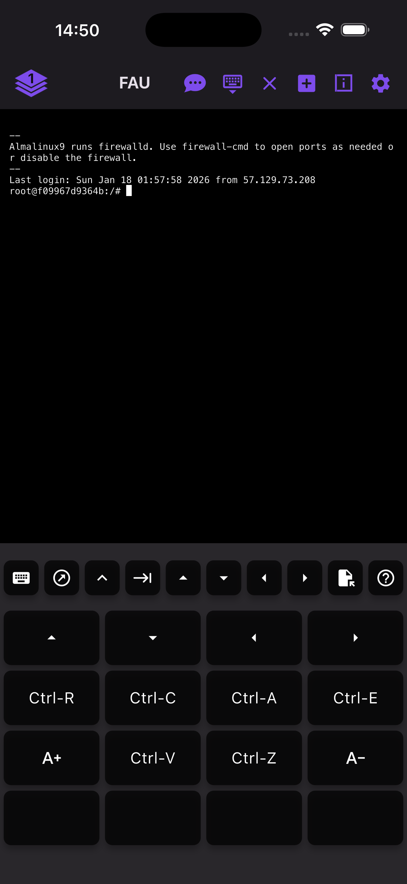 TermuxUS File Explorer