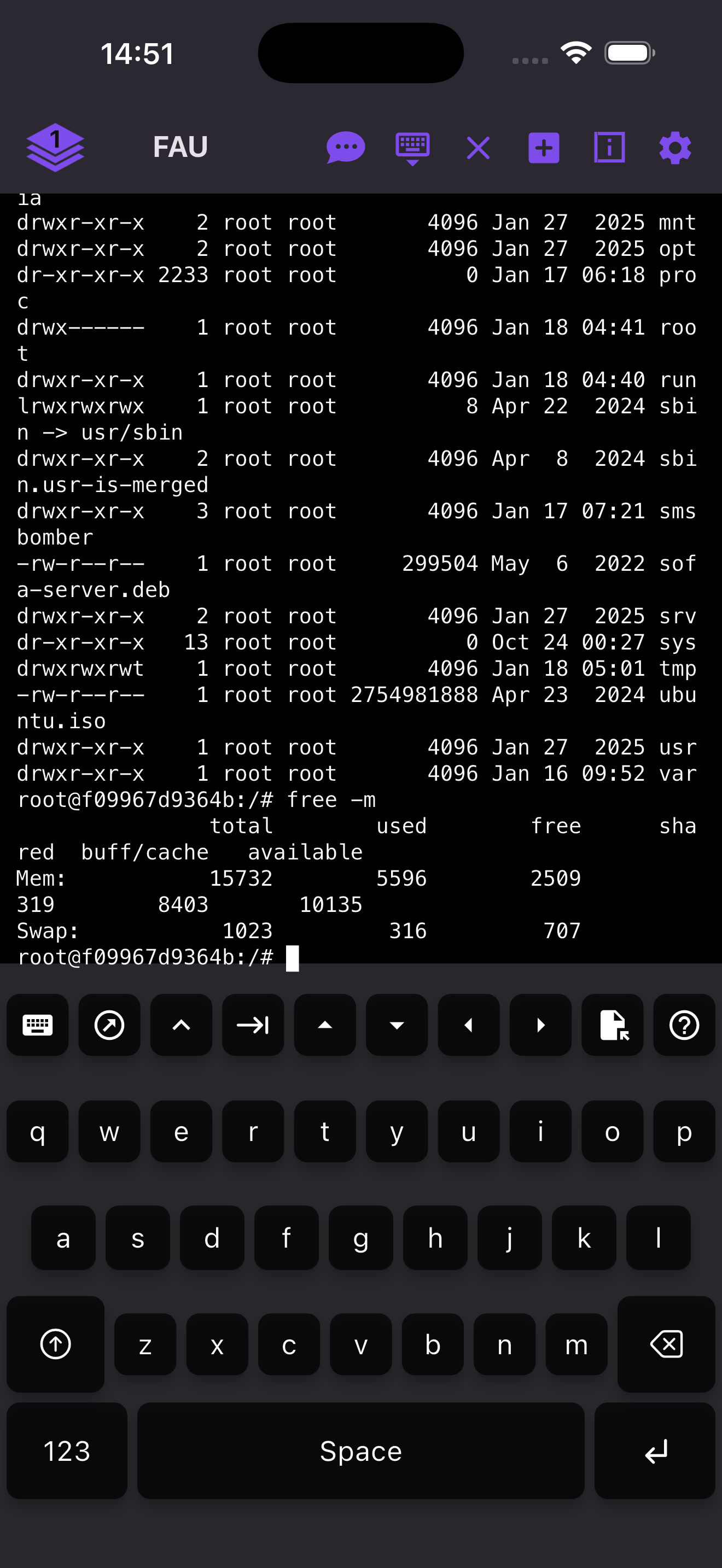 TermuxUS Remote Development